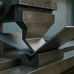 Gia Công Chấn Kim Loại Long An