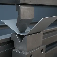 Gia Công Chấn Gấp Kim Loại Tại TPHCM