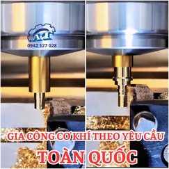 Gia Công Cơ Khí Chính Xác Tỉnh Phú Thọ