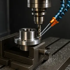 Gia Công Cơ Khí Chính Xác Tại TPHCM