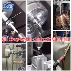 Gia Công Cơ Khí Vũng Tàu