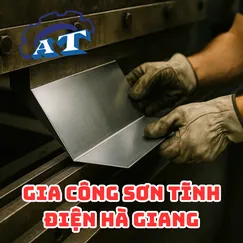 Gia Công Cơ Khí Chính Xác Hà Giang