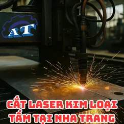 Gia Công Cơ Khí Nha Trang