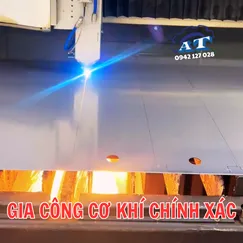 Gia Công Cơ Khí Tại Bắc Ninh