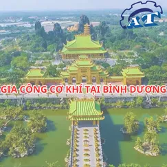 Gia Công Cơ Khí Bình Dương.