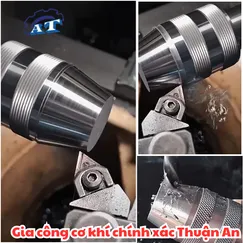 Gia Công Cơ Khí Thuận An Bình Dương