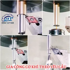 Gia Công Cơ Khí Theo Yêu Cầu Tại Tỉnh Thái Nguyên