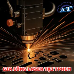 Gia Công Cắt Laser Tại TPHCM
