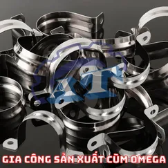 Nhà Sản Xuất Cùm Omega Tại TPHCM ||| Cùm Omega An Thành