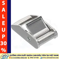 Khóa Cam 38mm Tải Trọng 900kg