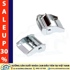 Khóa Cam 50mm Tải Trọng 1500kgs