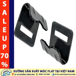 Móc FLAT 50mm tải 3 Tấn