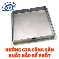 Nắp Bể Phốt - An Thành