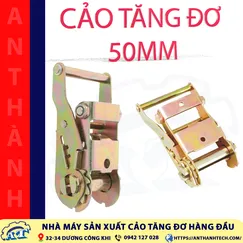 Cảo Tăng Đơ 50mm 2 Tấn