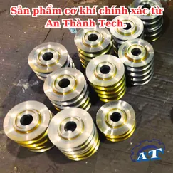 Cơ Khí Chính Xác Tại TPHCM | Quận 5