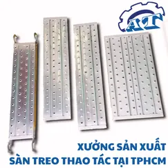 Gia Công Sản Xuất Sàn Thao Tác