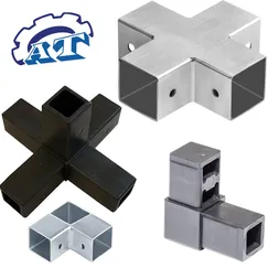 Khớp Nối Sắt Hộp | Nhà Sản Xuất Khớp Nối Các Loại.