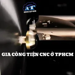 Gia Công Tiện CNC TPHCM