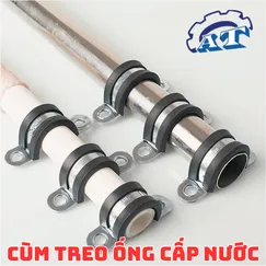 Gia Công Sản Xuất Cùm Treo Ống Cấp Nước - An Thành