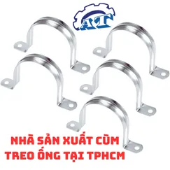 Cùm Treo Ống