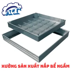 Nắp Bể Ngầm | Xưởng Sản Xuất Nắp Bể Ngầm Tại TPHCM.