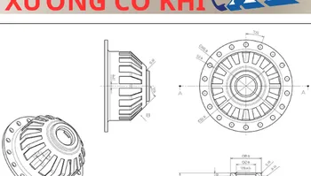 Gia Công Cơ Khí Chính Xác Tại TP.HCM | Dịch Vụ Gia Công Cơ Khí Tại HCM