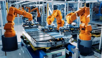 Kỹ Thuật Cơ Khí - Lĩnh Vực Dẫn Đầu Công Nghiệp 4.0