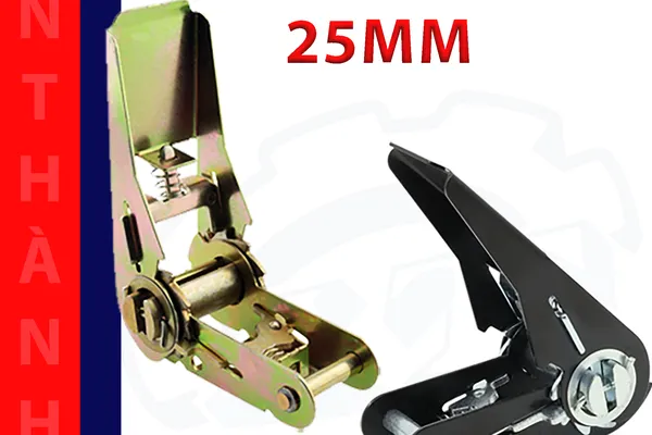 Cảo Tăng Đơ 25mm