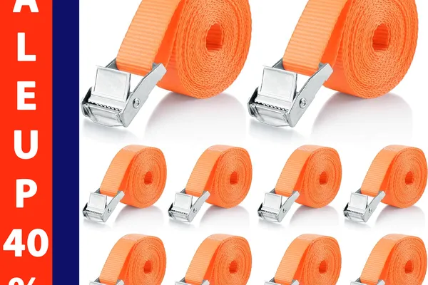 1 Inch Cam Buckle - 551 lbs | An Thanh