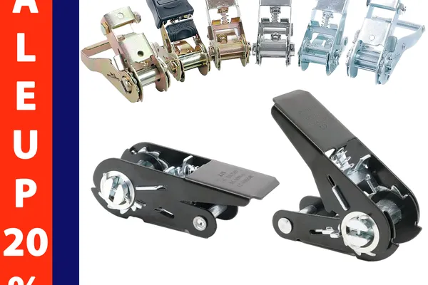 1 Inch Ratchet Buckle | An Thanh