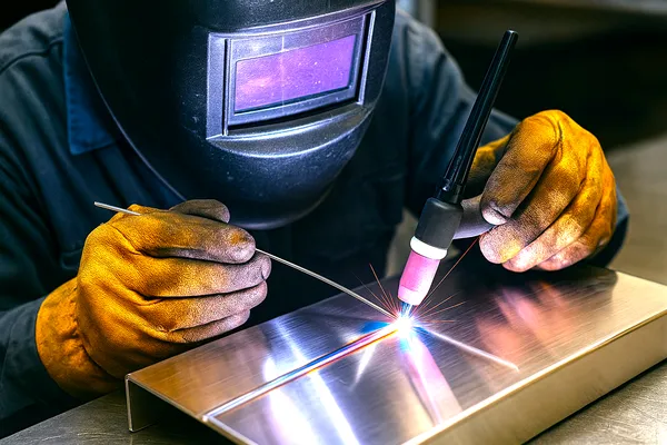 Hàn Inox Tại TPHCM Gia Công Inox Theo Yêu Cầu Cắt Chấn Hàn Đột Dập Uốn