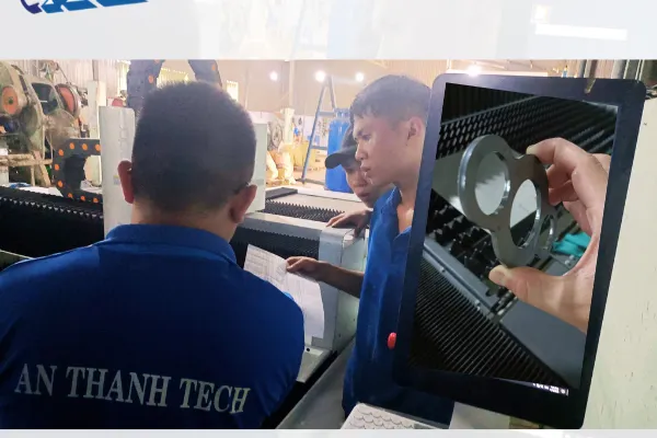 Gia Công Chính Xác Quận 10 TPHCM