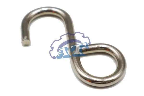 Móc S 25mm tải 250kg