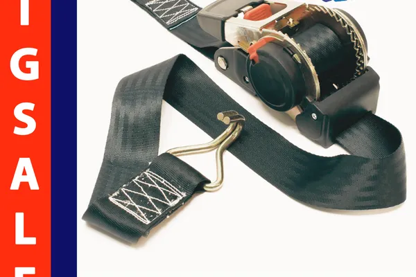 1 Inch Ratchet Tie Down Straps | An Thanh