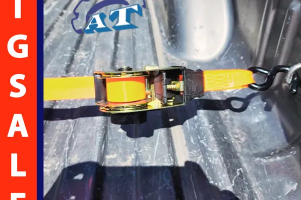1 Inch Ratchet Tie Down Straps | An Thanh