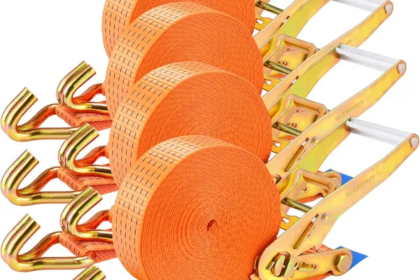 Dây tăng đơ bản 50mm tải trọng 5 tấn