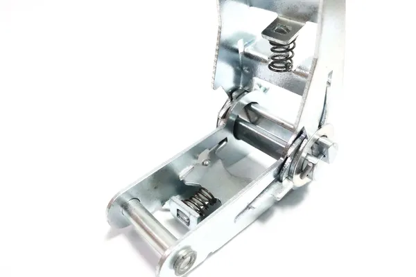KHÓA TĂNG ĐƠ 25MM 450KG MÀU TRẮNG