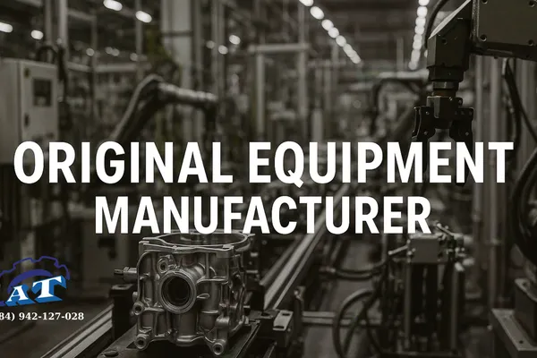 Xưởng Gia Công Cơ Khí Tại TPHCM - An Thành