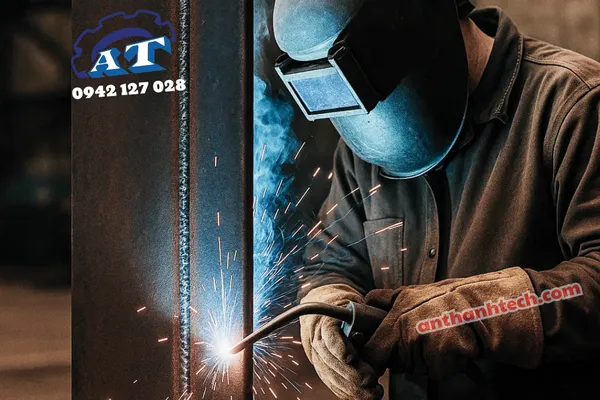 Xưởng Gia Công Cơ Khí Tại TPHCM - An Thành