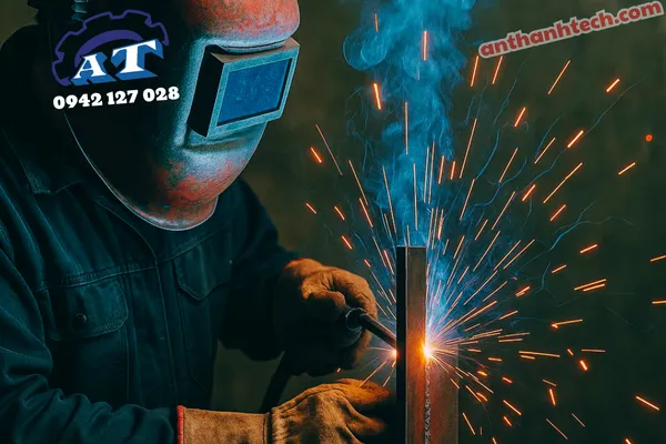 Xưởng Gia Công Cơ Khí Tại TPHCM - An Thành