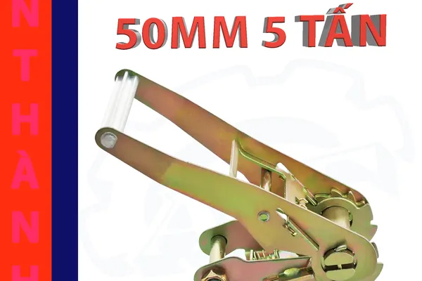 Dây Cảo Tăng Đơ 50mm