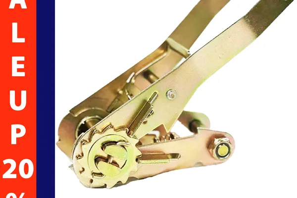 2 Inch Ratchet Buckle 11,023 lbs | An Thanh