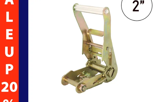2 Inch Ratchet Buckle 11,023 lbs | An Thanh