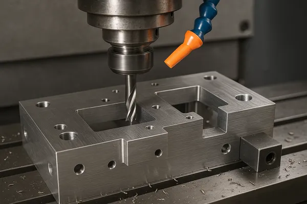 Xưởng Gia Công Cơ Khí Tại TPHCM - An Thành