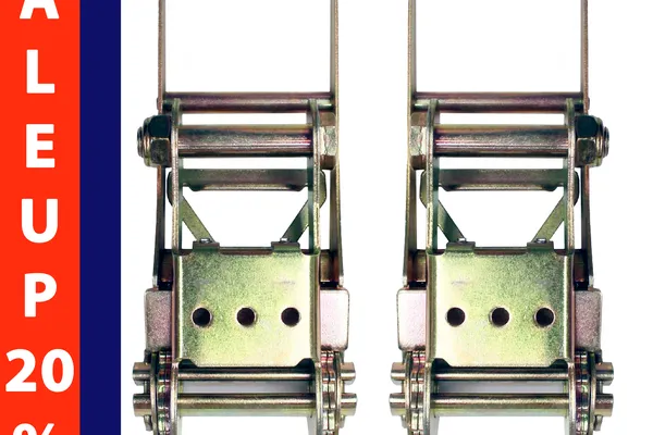 3 Inch Ratchet Buckle 22,046 lbs | An Thanh