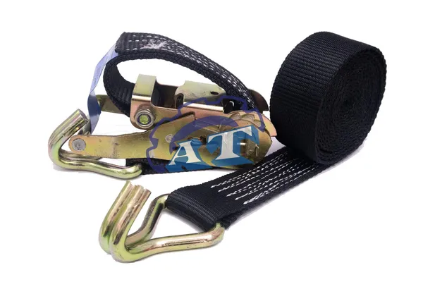 Dây chằng hàng tăng đơ tự rút 25mm màu đen