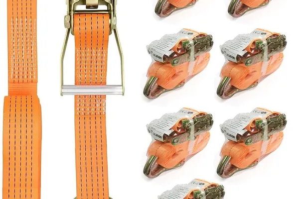 Dây Chằng Hàng Tăng Đơ 50mm 3 Tấn.