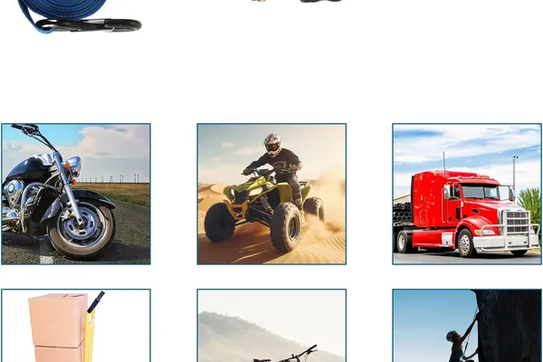 Dây chằng hàng tăng đơ cán nhựa