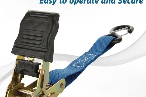 Dây chằng hàng tăng đơ cán nhựa