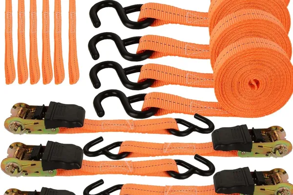 Dây chằng hàng tăng đơ cán nhựa